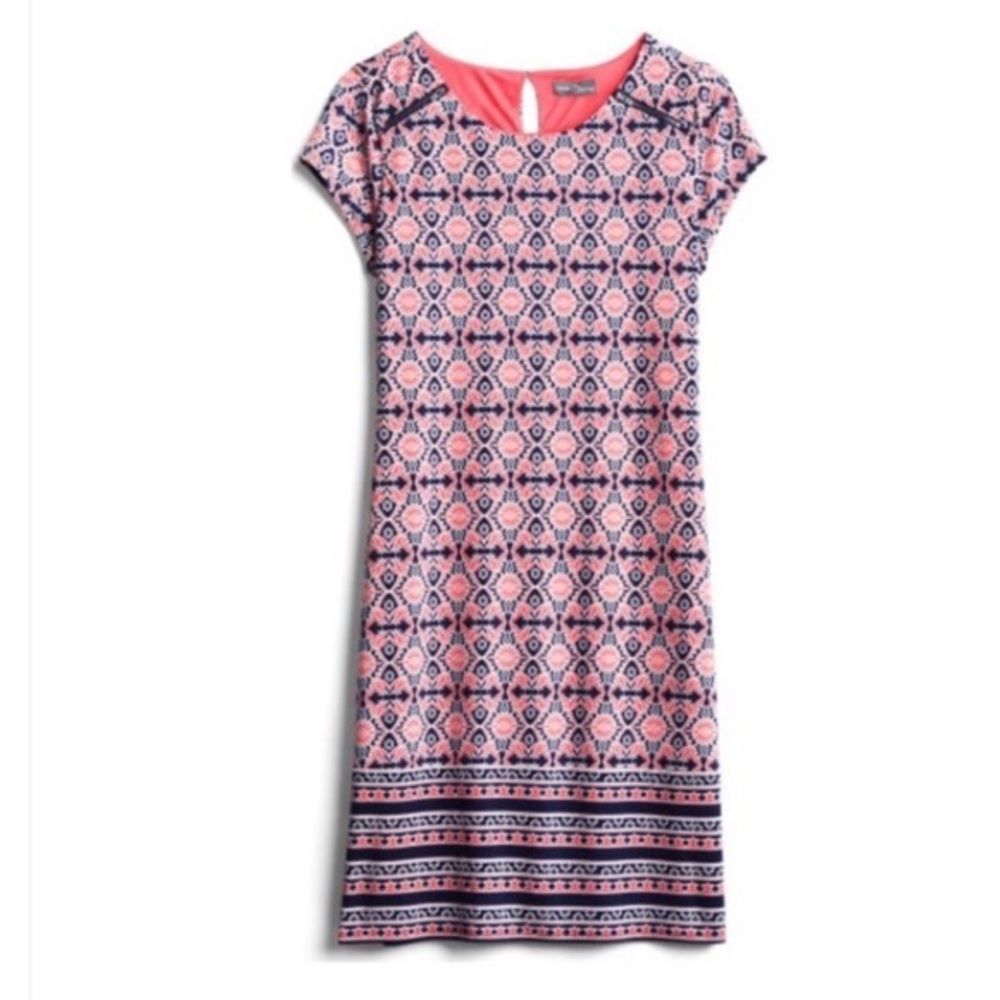 Stitch Fix Market & Spruce Lainey Zipper Detail Knit Dress Size Medium